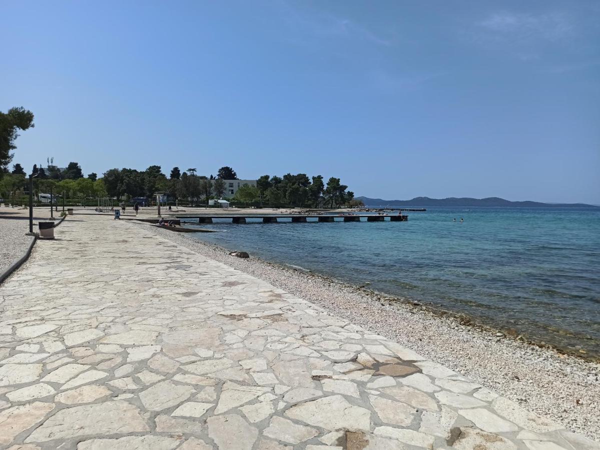 Villa Franco Zadar Exterior foto
